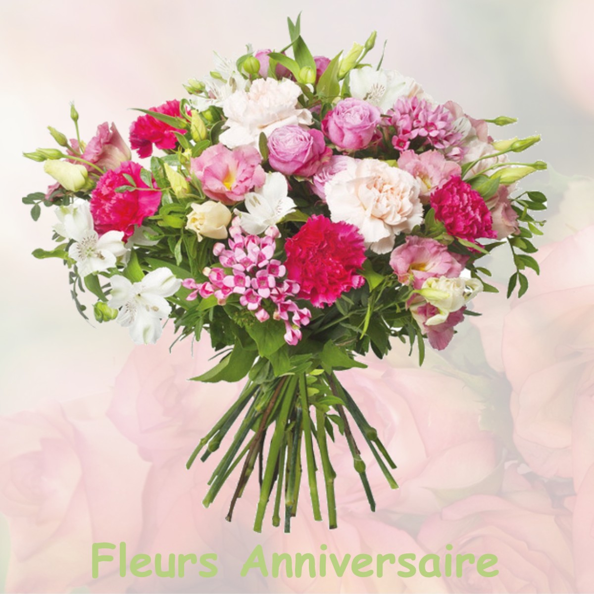 fleurs anniversaire SAINT-XANDRE